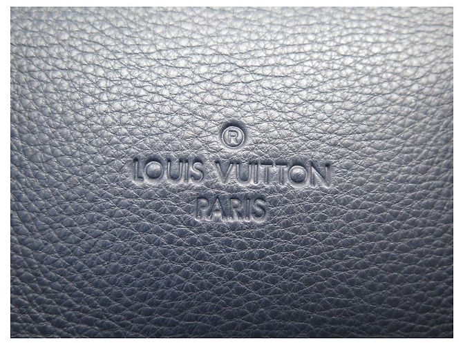 NUOVA BORSA A MANO LOUIS VUITTON SOFIA COPPOLA IN PELLE A TRACOLLA Blu navy - vista 11