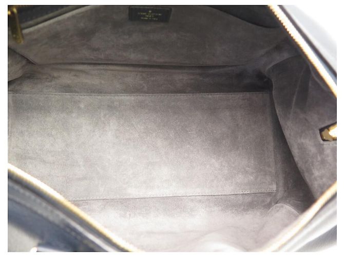 NUOVA BORSA A MANO LOUIS VUITTON SOFIA COPPOLA IN PELLE A TRACOLLA Blu navy - vista 6