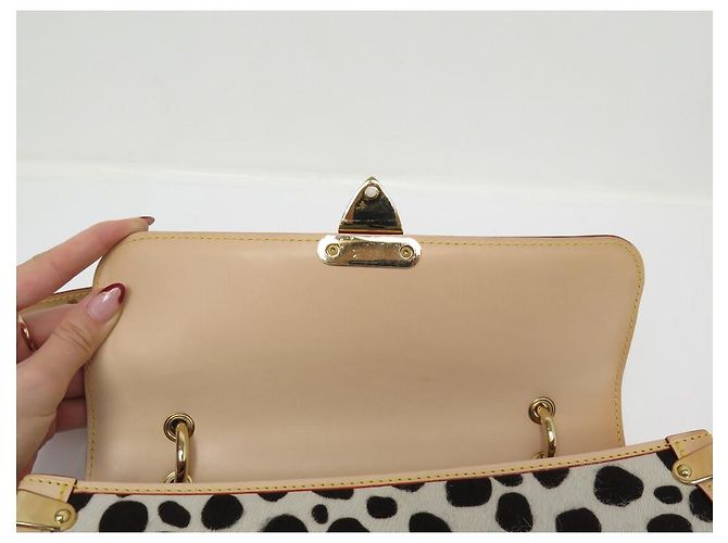 NUOVA BORSA A MANO LOUIS VUITTON DALMATIEN MONOGRAM MURAKAMI ED LIMITEE Multicolore - vista 5