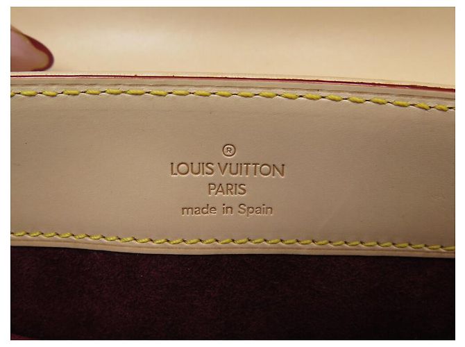 NUOVA BORSA A MANO LOUIS VUITTON DALMATIEN MONOGRAM MURAKAMI ED LIMITEE Multicolore - vista 7