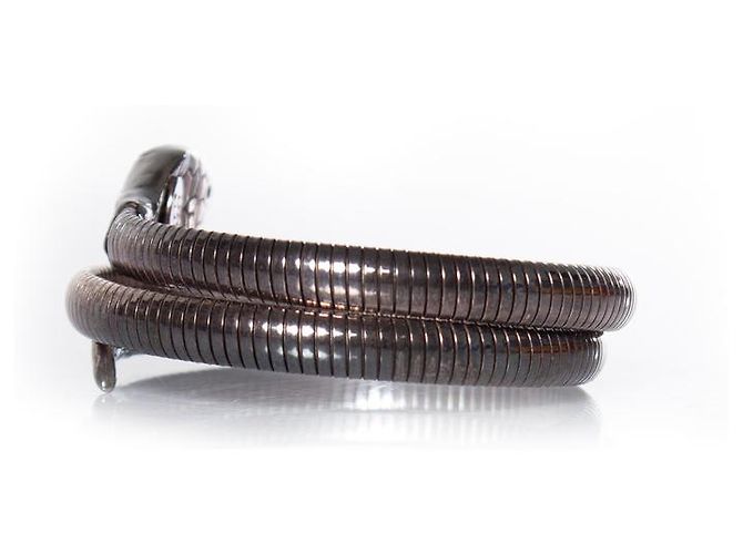 Autre Marque Bijoux Gas, Bracciale serpente Argento - vista 4