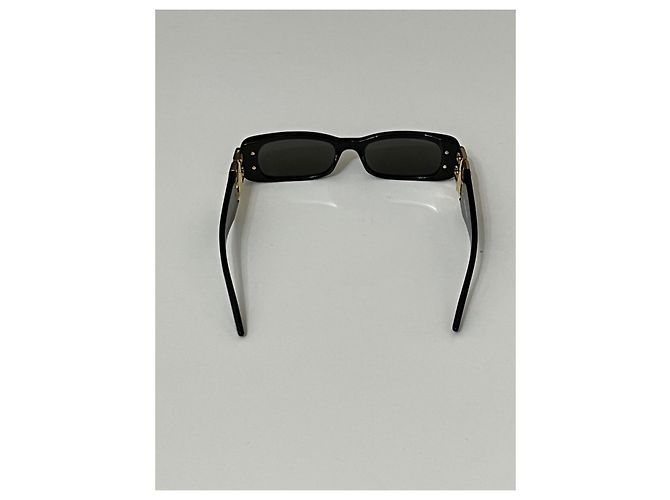 Gafas de sol Balenciaga Negras Negro - vista 7
