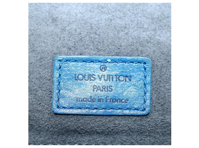 Louis Vuitton Schmucketui Blau - Ansicht 6