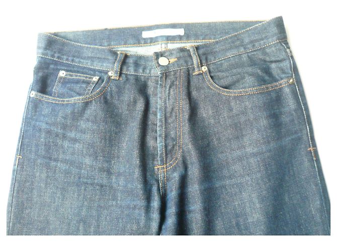 GIVENCHY Jean Hombre crudo T31 Bon état - vista 2