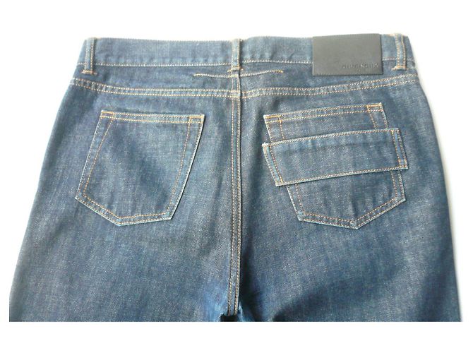 GIVENCHY Jean Hombre crudo T31 Bon état - vista 5