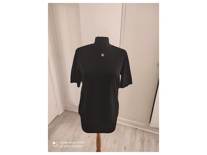 Chanel uniforme Nero - vista 12