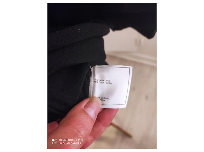 Chanel uniforme Nero - vista 4