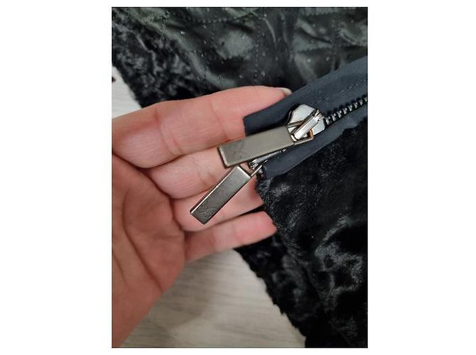 Weekend Max Mara Jacke Schwarz Viscose - Ansicht 4