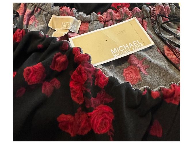Michael Kors Kleid Mehrfarbig Mehrfarben - Ansicht 5