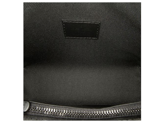 Portafoglio indossabile Louis Vuitton con monogramma nero Taurillon Steamer - vista 6