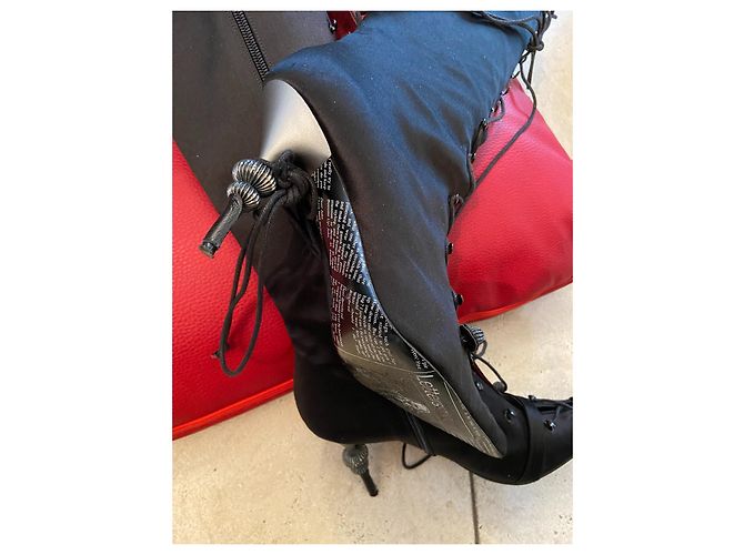 John Galliano Botas - vista 3
