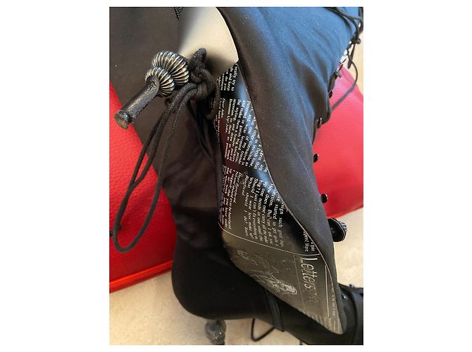 John Galliano Botas - vista 4