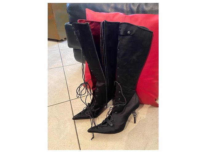 John Galliano Botas - vista 7