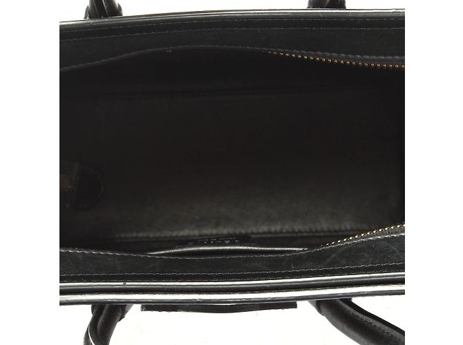 Luggage Céline Bolsa de bagagem Nano Tartan - vista 10