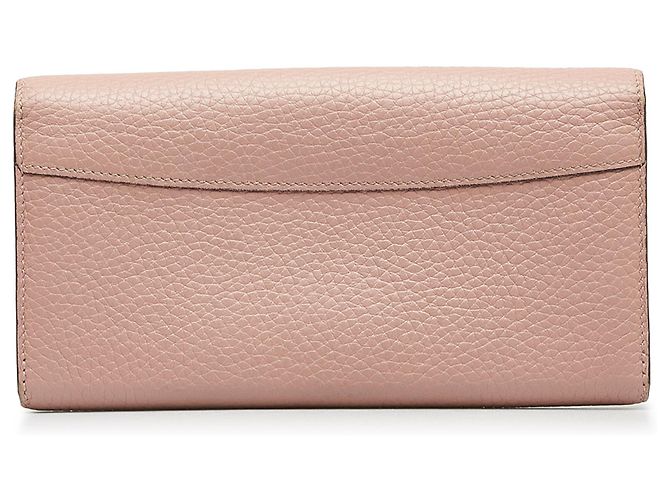 Cartera Louis Vuitton Pink Taurillon Capucines Rosa - vista 3