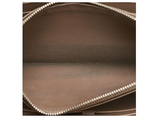 Cartera Louis Vuitton Pink Taurillon Capucines Rosa - vista 6