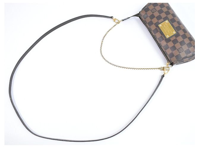 LOUIS VUITTON EVA Marrone - vista 4