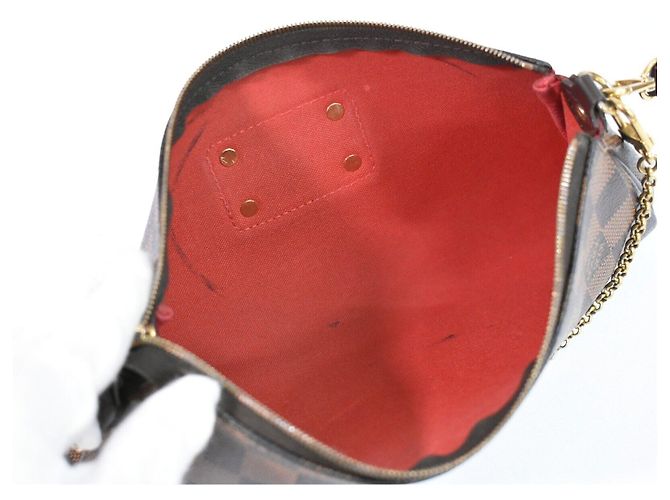 LOUIS VUITTON EVA Marrone - vista 5
