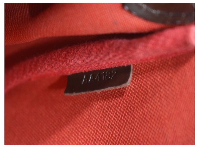 LOUIS VUITTON EVA Marrone - vista 6
