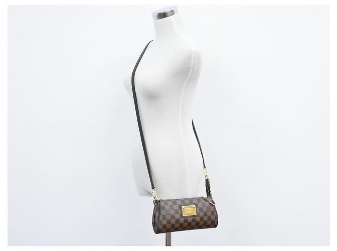 LOUIS VUITTON EVA Marrone - vista 7