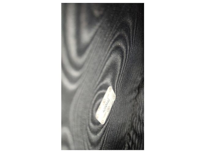 Portadocumenti Chanel pelle caviale nera Nero - vista 8
