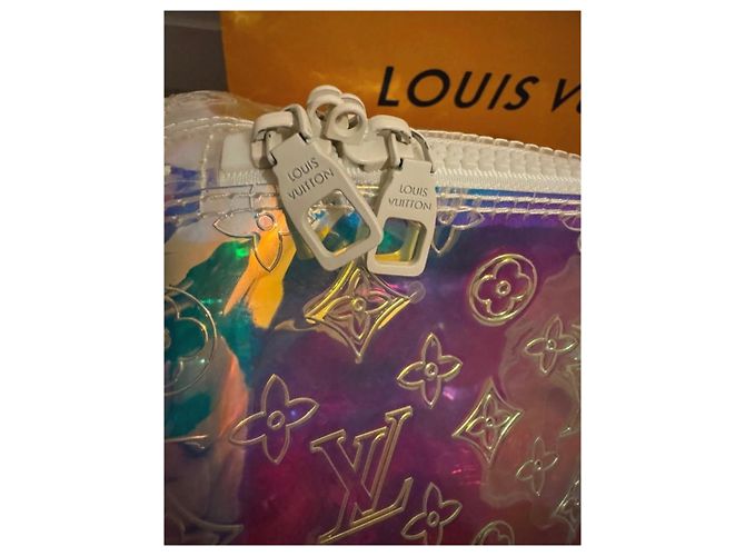 Abbesses Sac Louis Vuitton keepall prism 50 Édition limitée - vue 3