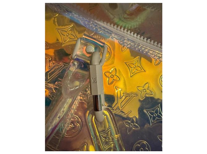 Abbesses Sac Louis Vuitton keepall prism 50 Édition limitée - vue 5