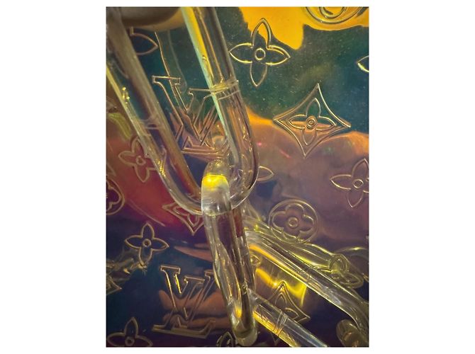 Abbesses Sac Louis Vuitton keepall prism 50 Édition limitée - vue 6