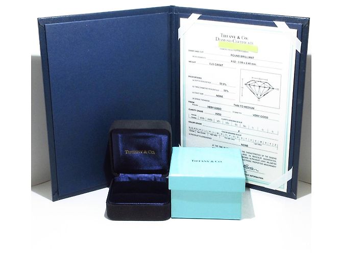 Tiffany & Co Solitaire - Ansicht 5