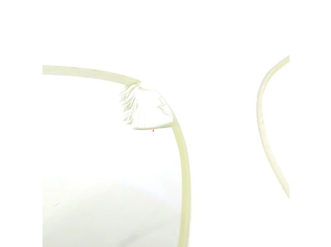 Chrome Hearts Square Frame Eyeglasses PINETRANUS - view 10