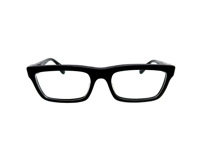 Chrome Hearts Square Frame Eyeglasses PINETRANUS - view 3