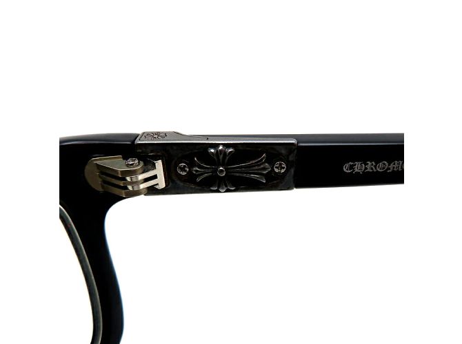 Chrome Hearts Square Frame Eyeglasses PINETRANUS - view 5