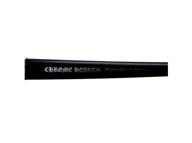 Chrome Hearts Square Frame Eyeglasses PINETRANUS - view 6