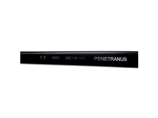 Chrome Hearts Square Frame Eyeglasses PINETRANUS - view 7