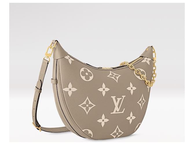 Louis Vuitton LV Loop Hobo Leder neu Beige - Ansicht 2