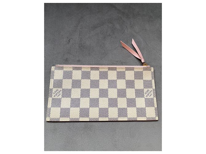 Louis Vuitton Purses, wallets, cases White - view 2