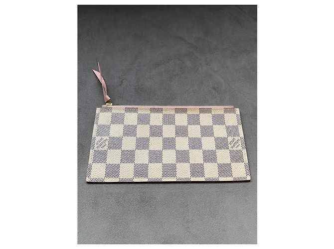 Louis Vuitton Purses, wallets, cases White - view 3