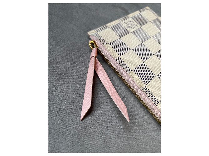 Louis Vuitton Purses, wallets, cases White - view 5