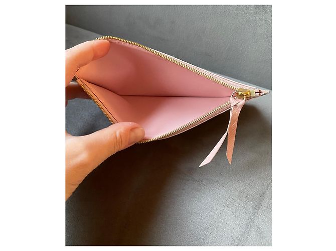 Louis Vuitton Purses, wallets, cases White - view 6