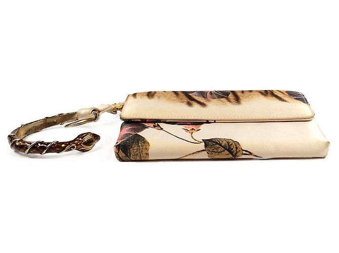 Roberto Cavalli Sacos de embreagem - vista 2