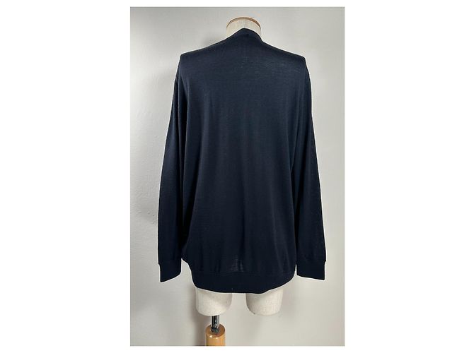 Akris Punto Jumper aus Merinowolle Mehrfarben - Ansicht 4