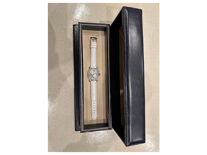 Chopard Happy Sport Diamanten  3 Cts Weiß - Ansicht 14