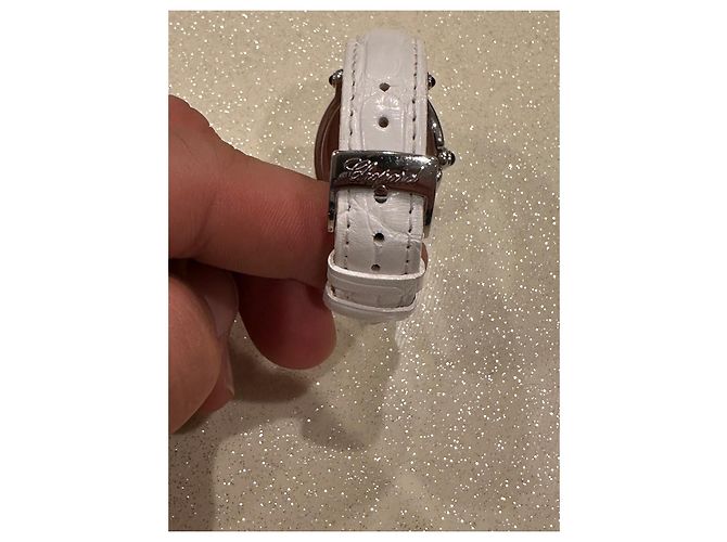 Chopard Happy Sport Diamanten  3 Cts Weiß - Ansicht 3