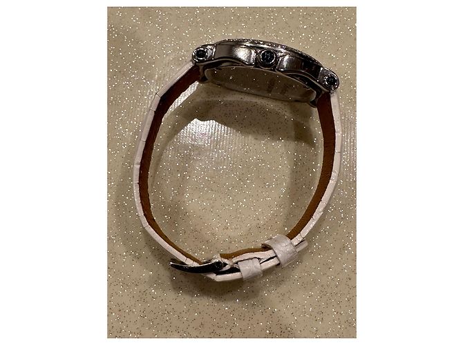 Chopard Happy Sport Diamanten  3 Cts Weiß - Ansicht 4