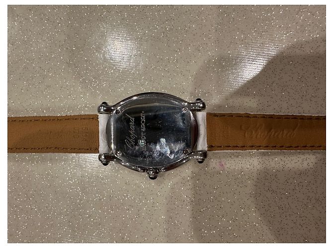 Chopard Happy Sport Diamanten  3 Cts Weiß - Ansicht 6