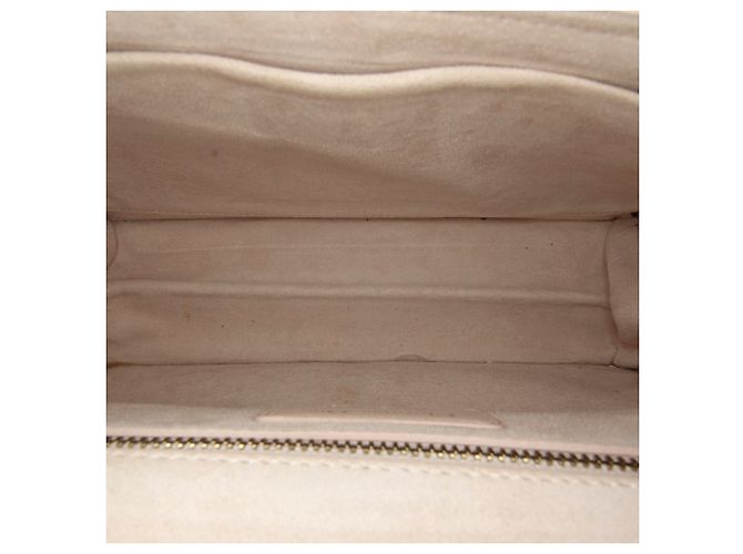 Borsa a tracolla Dior Rosa Cannage Dioraddict - vista 6