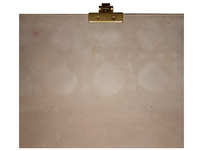Borsa a tracolla Dior Rosa Cannage Dioraddict - vista 9