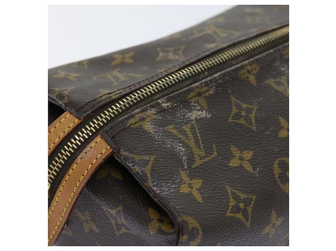 LOUIS VUITTON Monogram Trousse Patte Pression Cosmetic Pouch M47636 auth 56488 Monogramma - vista 6