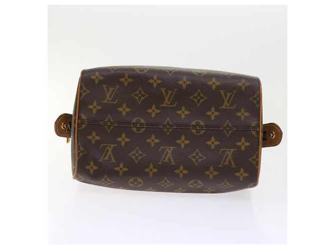 LOUIS VUITTON Monogram Trousse Patte Pression Cosmetic Pouch M47636 auth 56488 Monogramma - vista 7