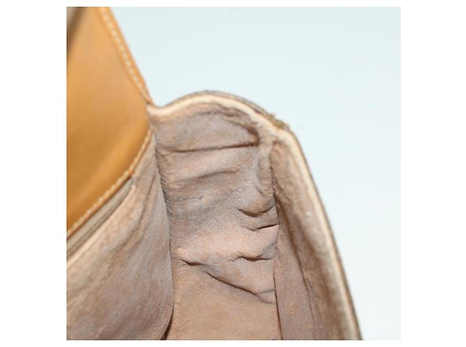 GUCCI Shoulder Bag Coated Canvas Brown 007 58 0074 Auth am5132 - view 19
